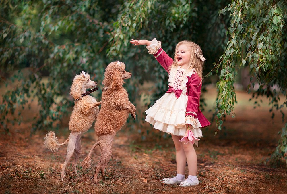 Photograph by Elena Selyutina