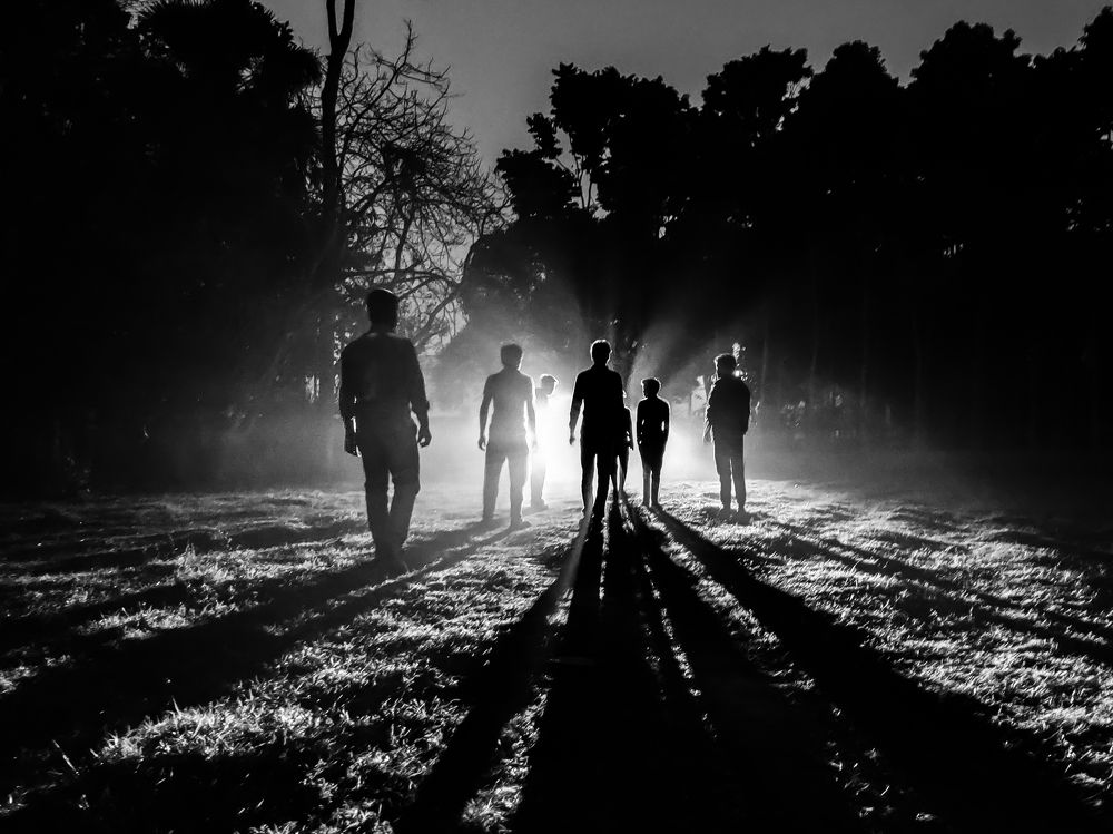 Photograph by Krishnendu Bala