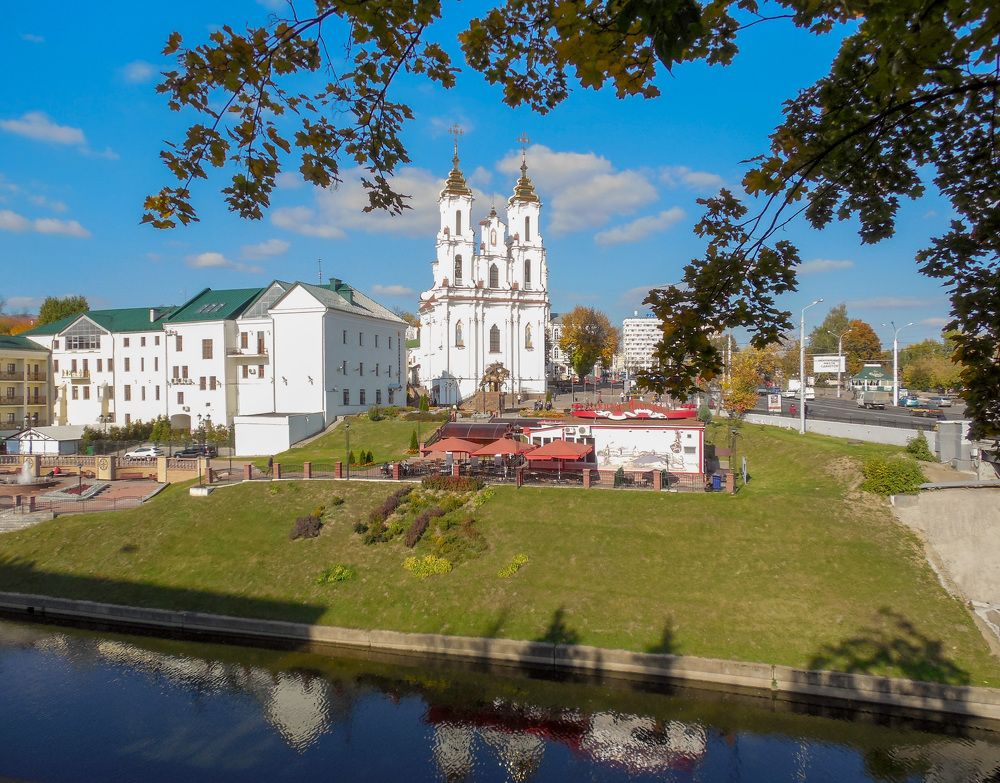 Фотография автора Valiantsina Sivakova