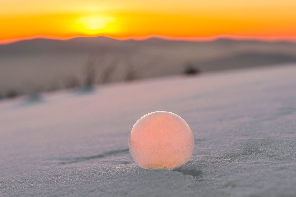 Светящий шарик