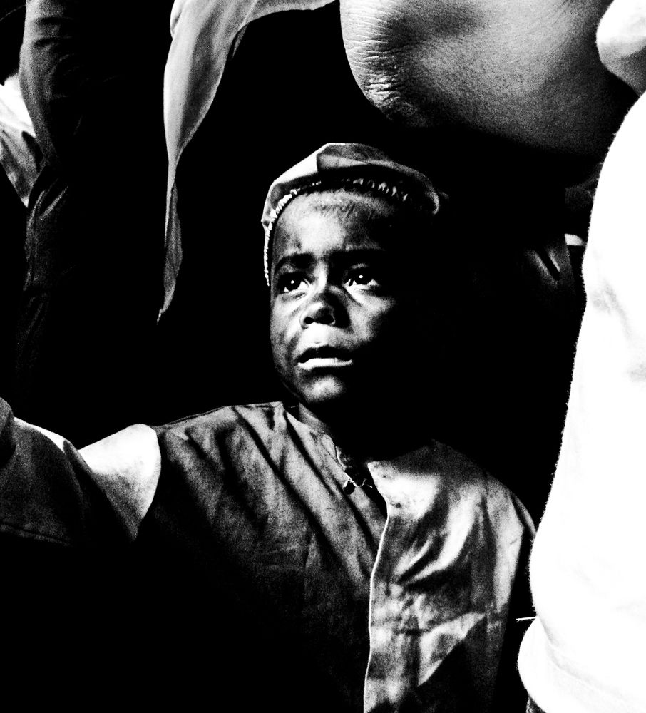 Tucusito with a sad look