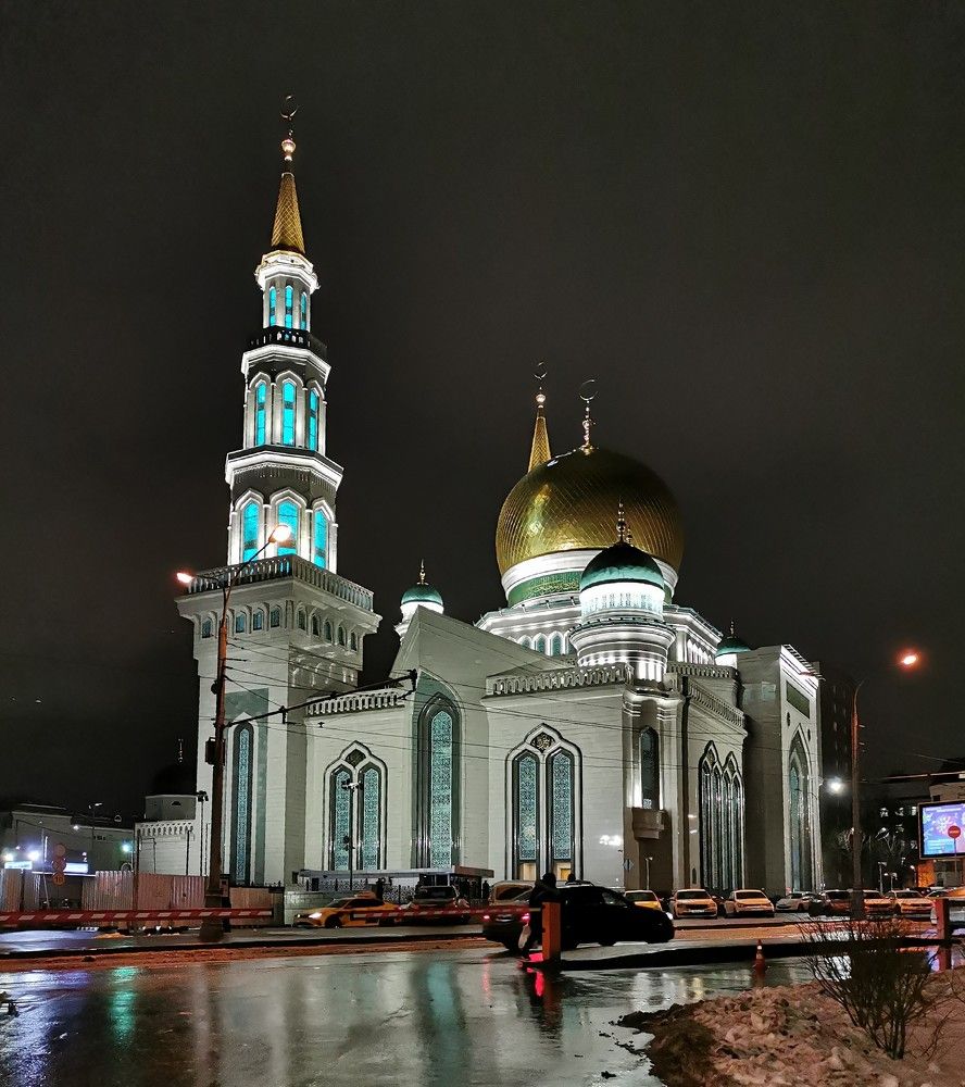 Ночные огни