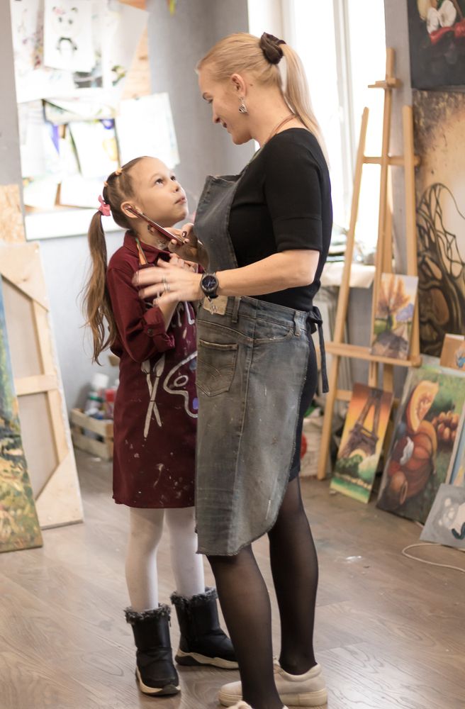 Счастье - рисовать!!!