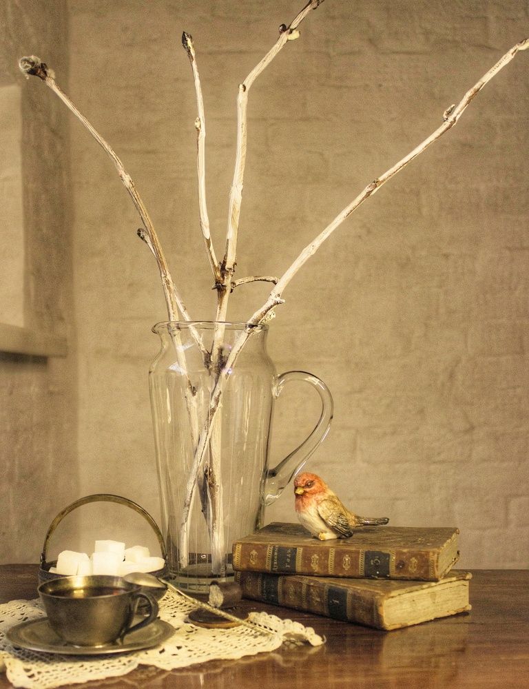 Вечерний чай