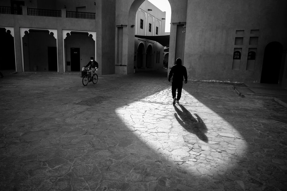 Into the world of peace