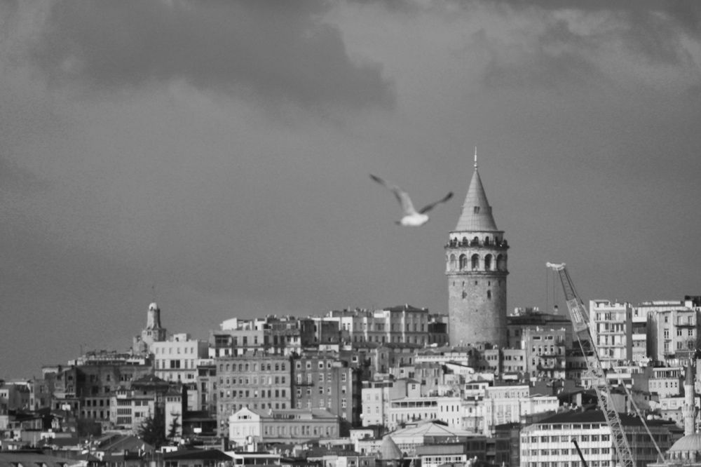 Galata Tower