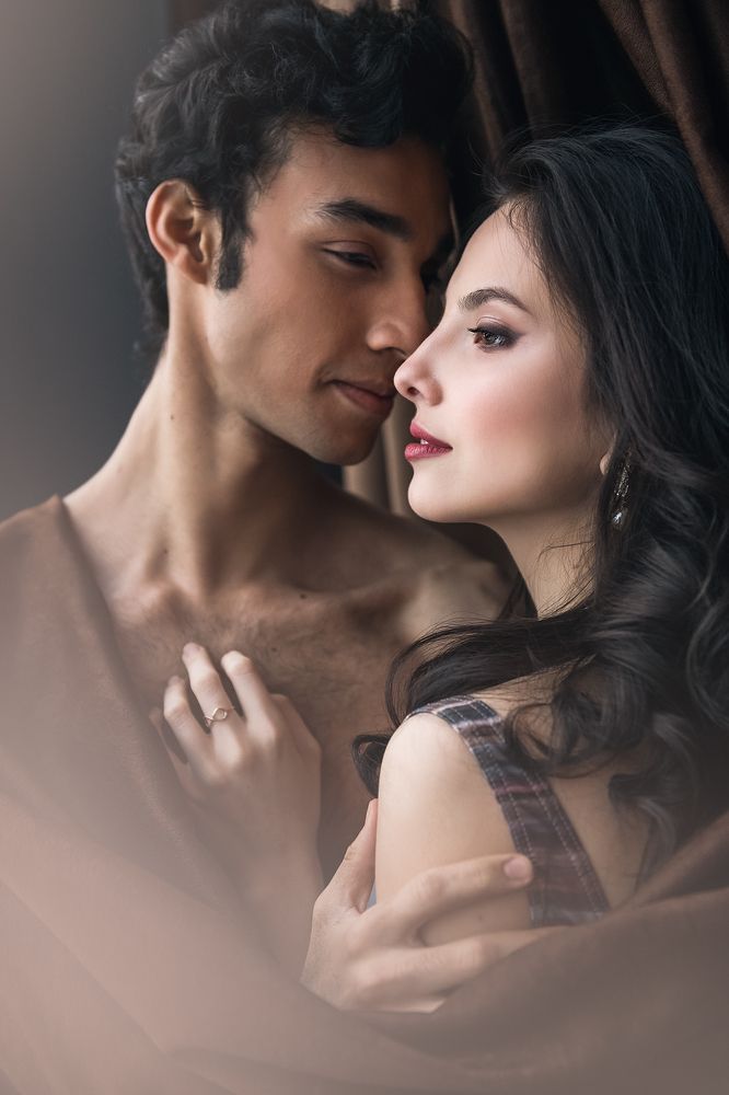 Лариса и Луиз