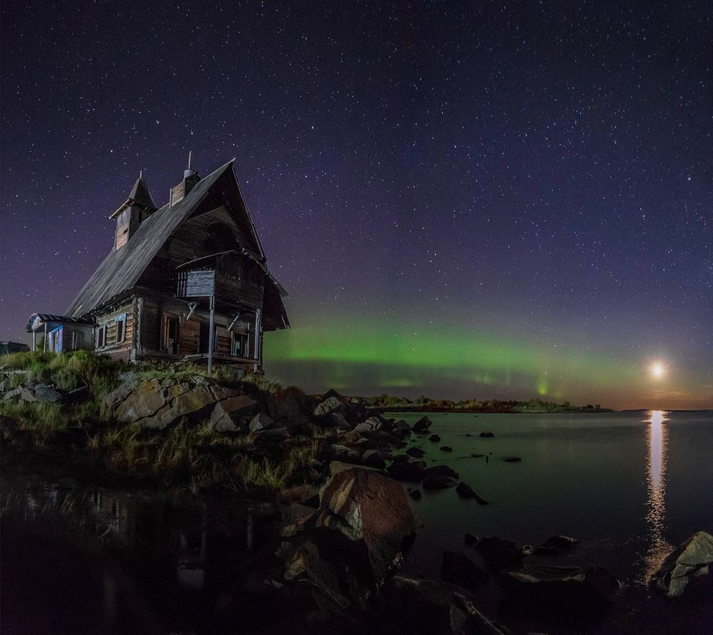 Photograph by Pavel Vaschenkov