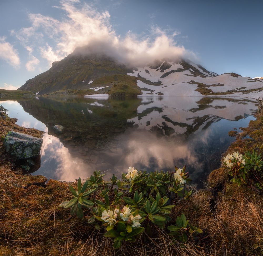 Истоки Урупа