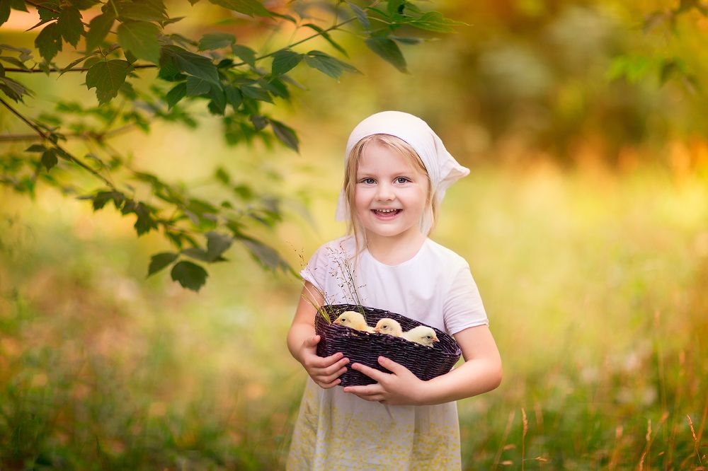 Photograph by Elena Selyutina