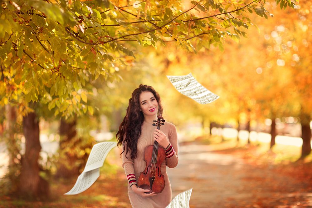 Photograph by Elena Selyutina