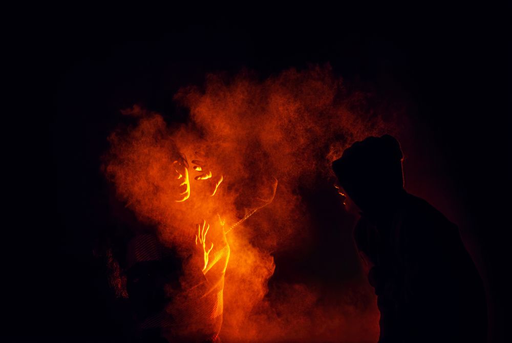 Photograph by Md. Ruhul Amin Farid