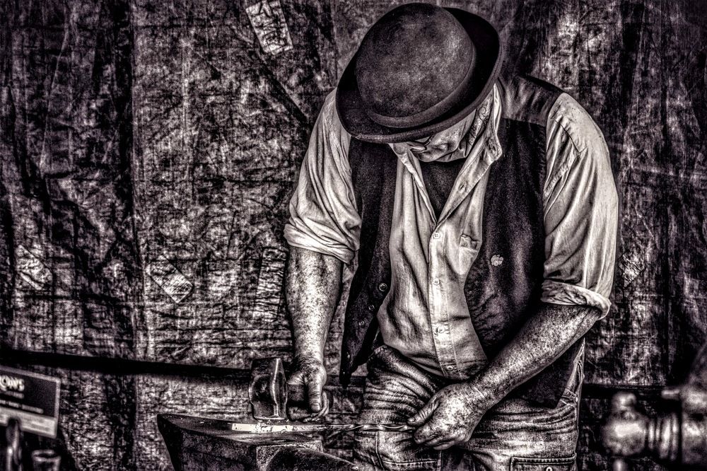 The Blacksmith