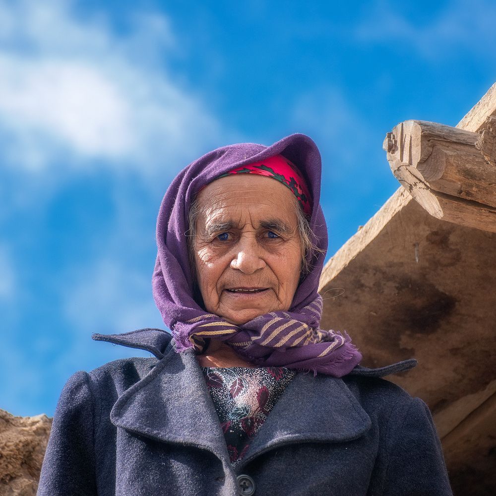 Photograph by Mohammad ATAEI