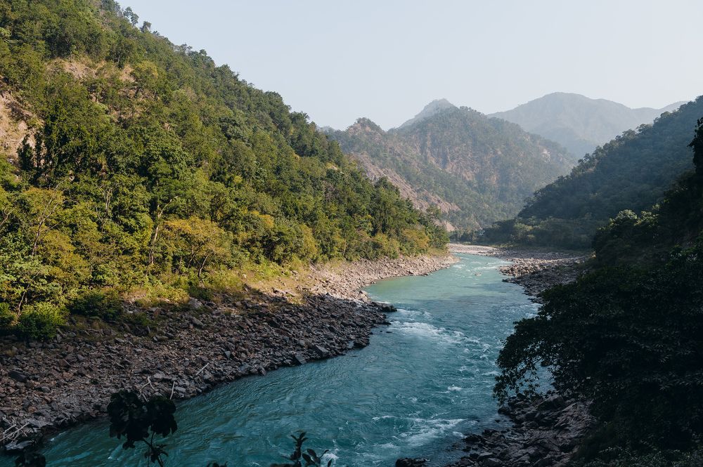 India, Rishikesh