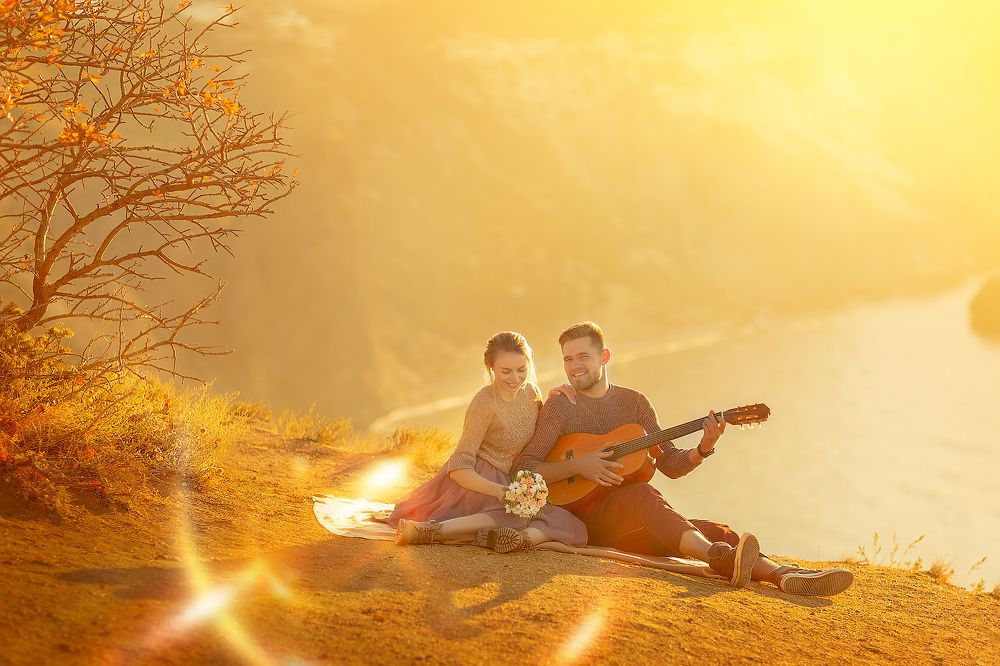 Photograph by Elena Selyutina