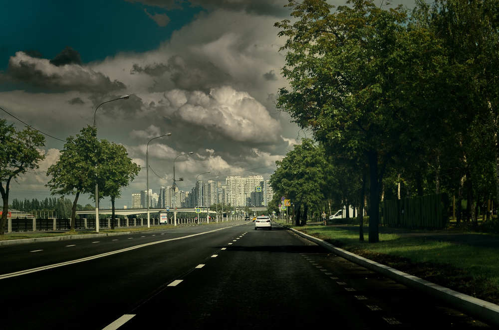 Photograph by Владимир Барышев