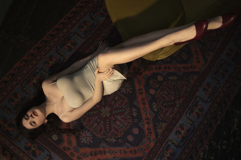 Photograph by Анастасия Толстова