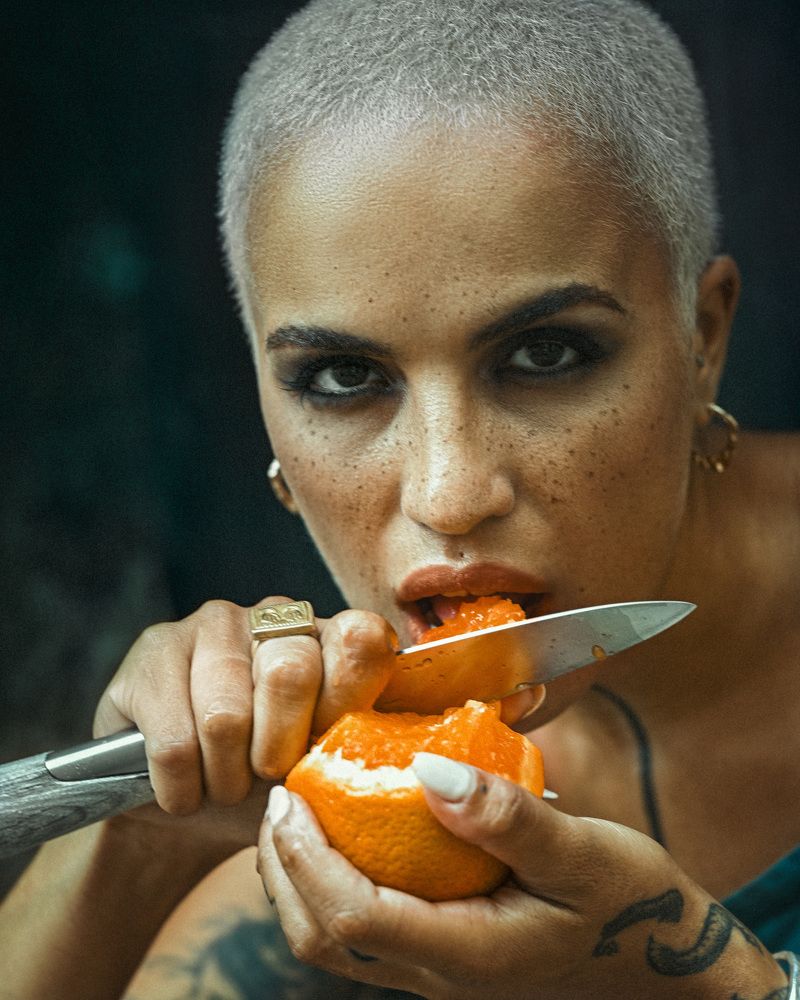 Photograph by Anna Volynskaia