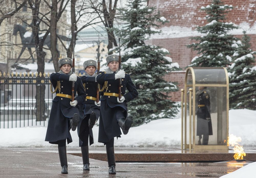 Почётный караул