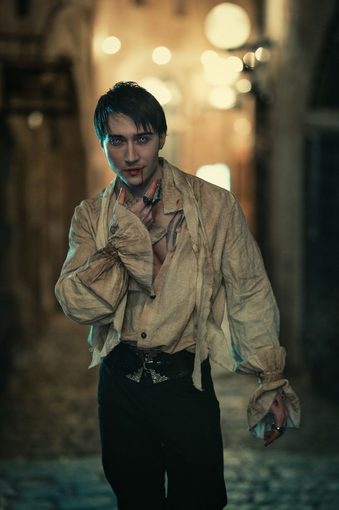 Photograph by Andrey Pochernin