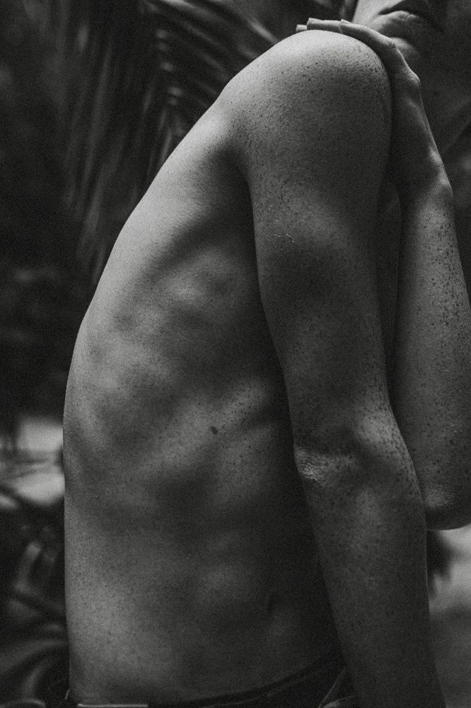 Танцует не тело, танцует душа.