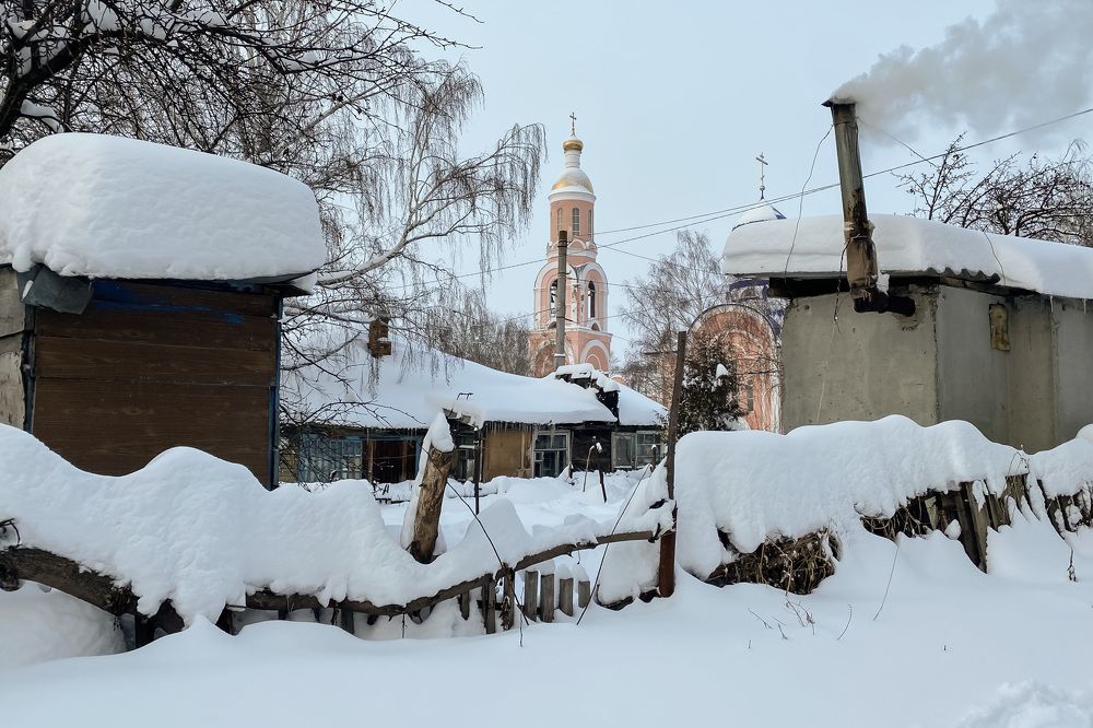 Photograph by Andrei Kolobov