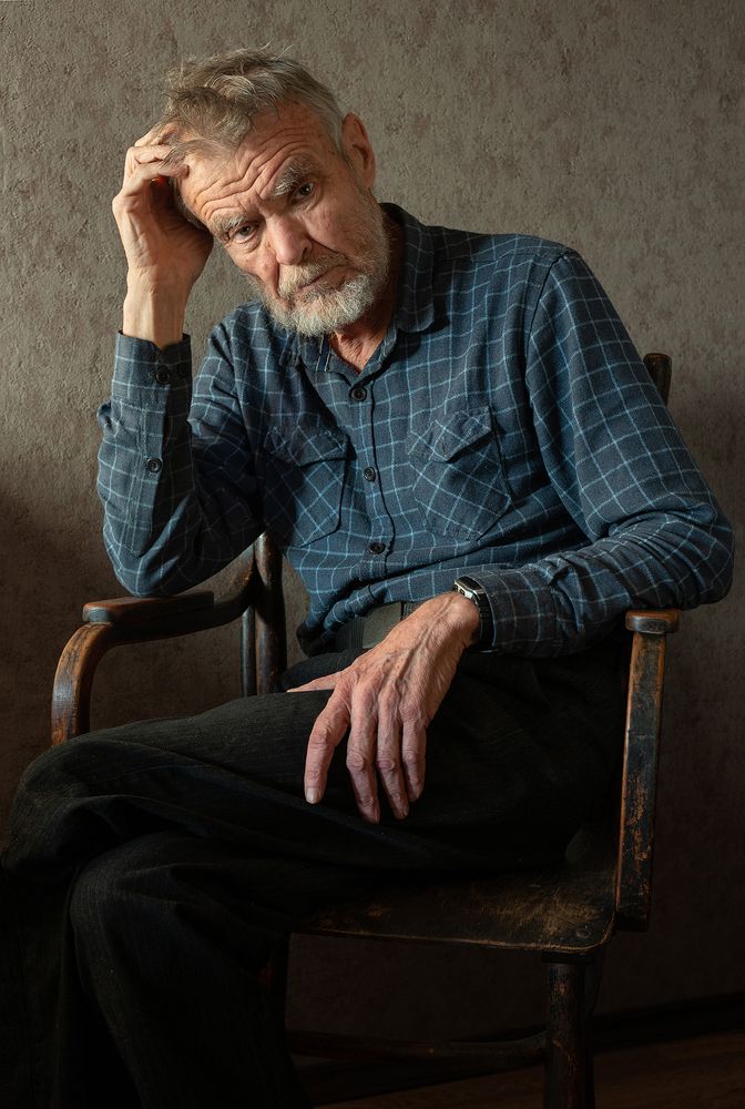 Размышления о жизни во во время болезни...