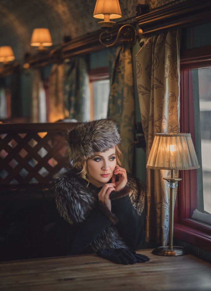 Фотография автора Диана Липкина