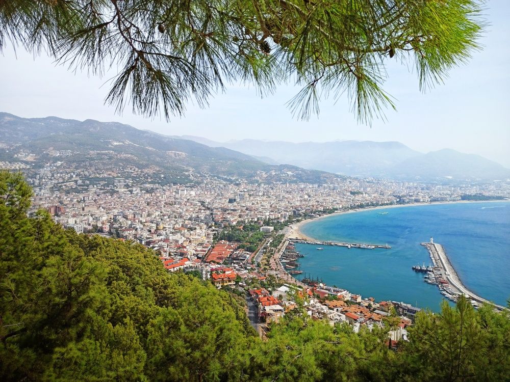 Нетипичная осень