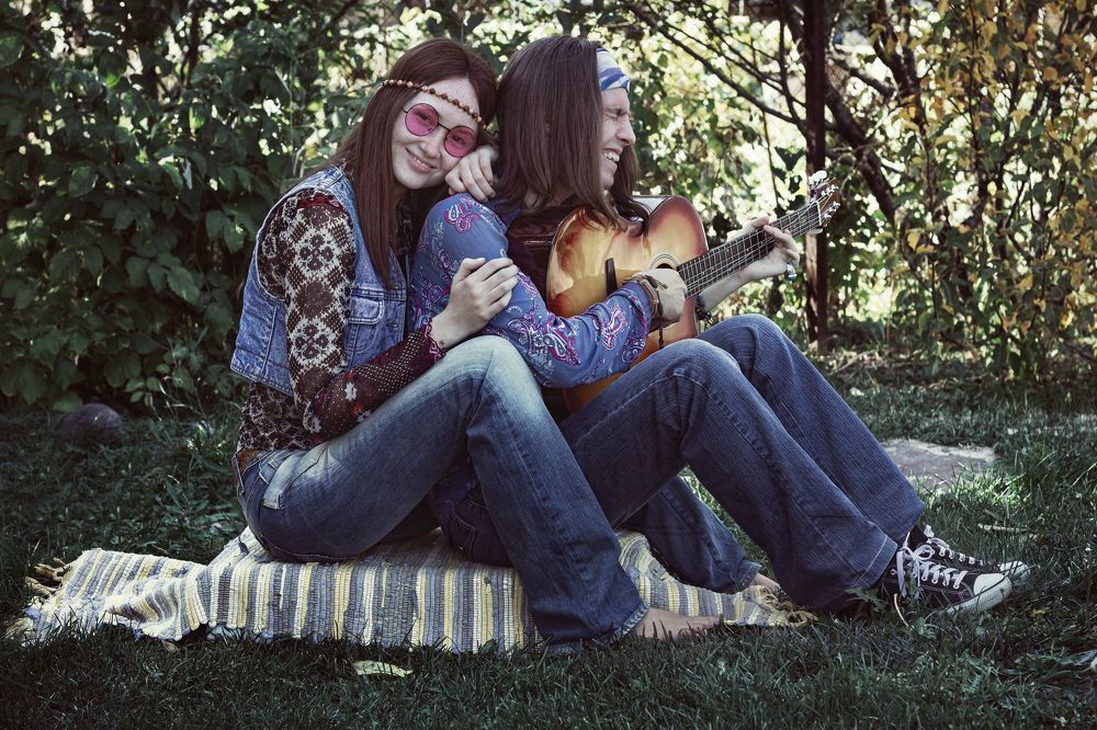 Дети цветов