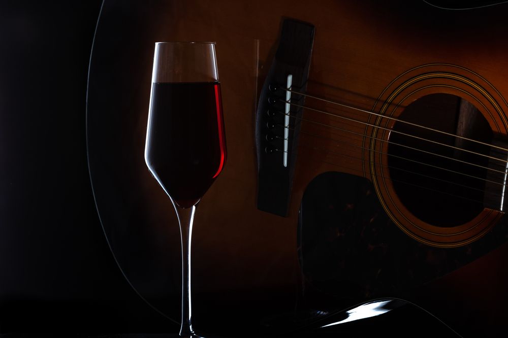 Струны и вино