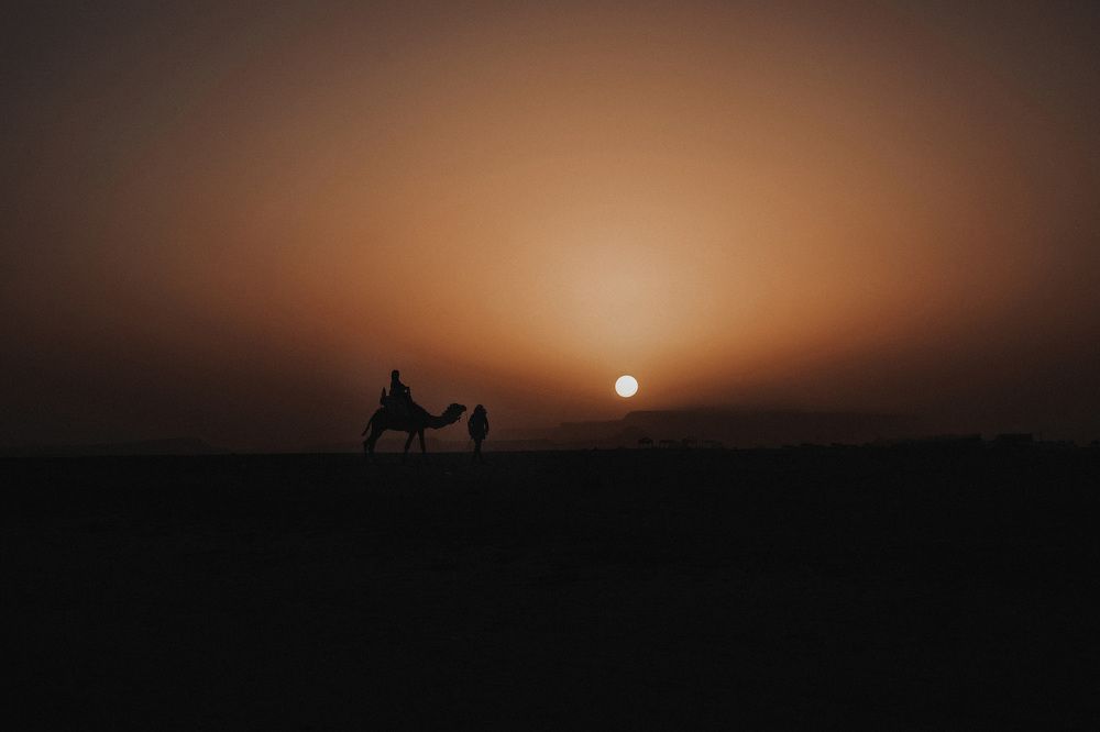 Photograph by Mahtab Fard