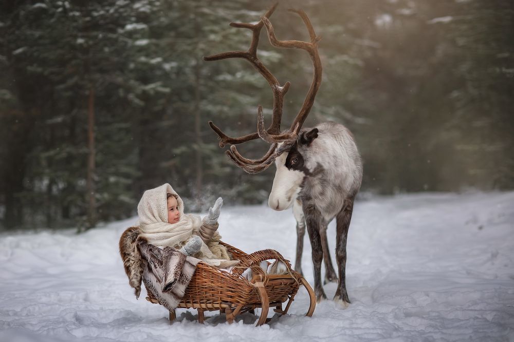 Photograph by Юлия Бусыгина