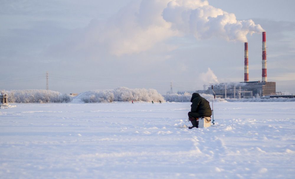 Photograph by Elena Kostochkina