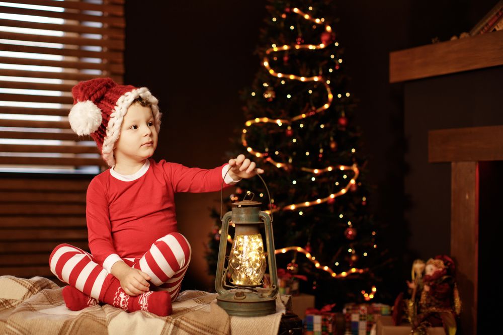 Рождественский гномик