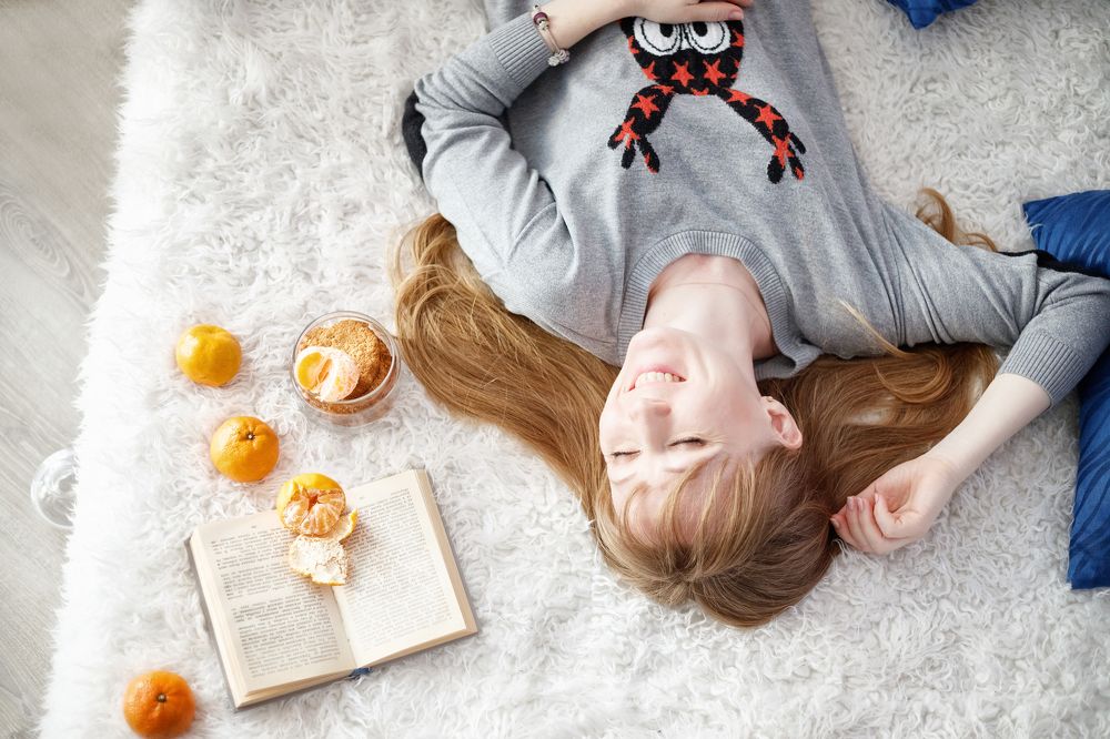 Мандариновое настроение