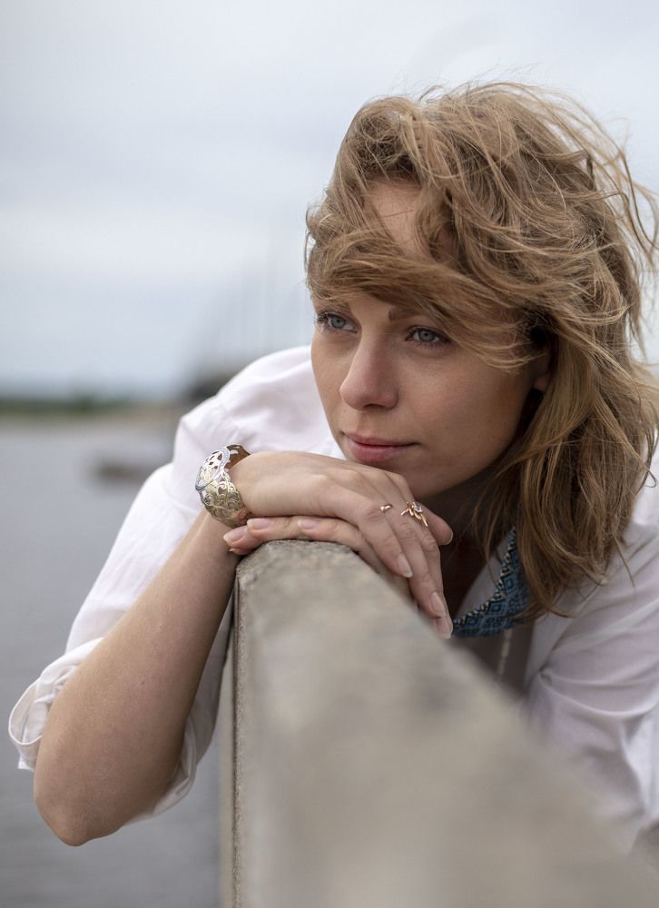 Photograph by Elena Kostochkina