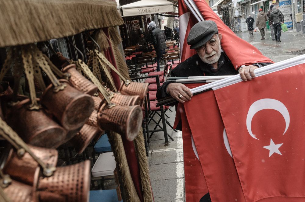 Photograph by Andrei Kolobov