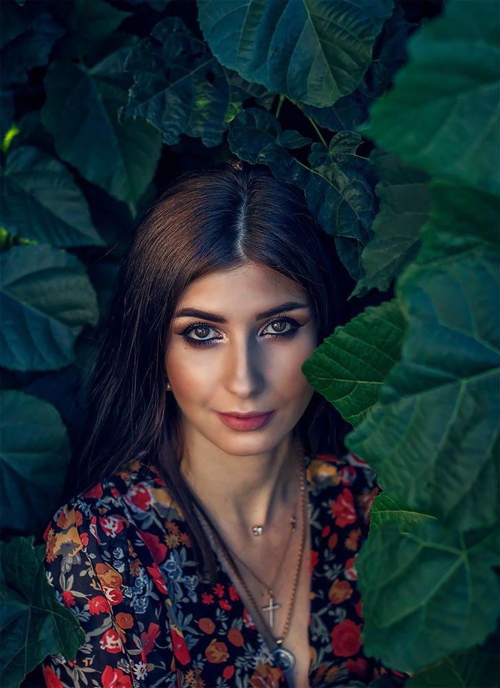 Photograph by Nadezhda Popova