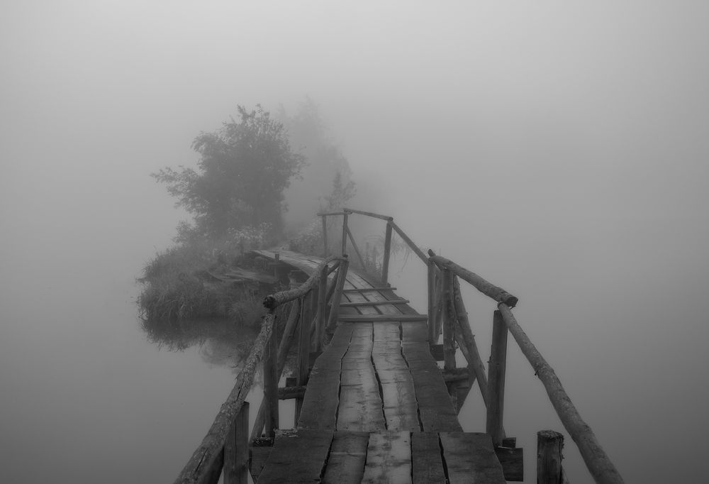 Туманная бездна