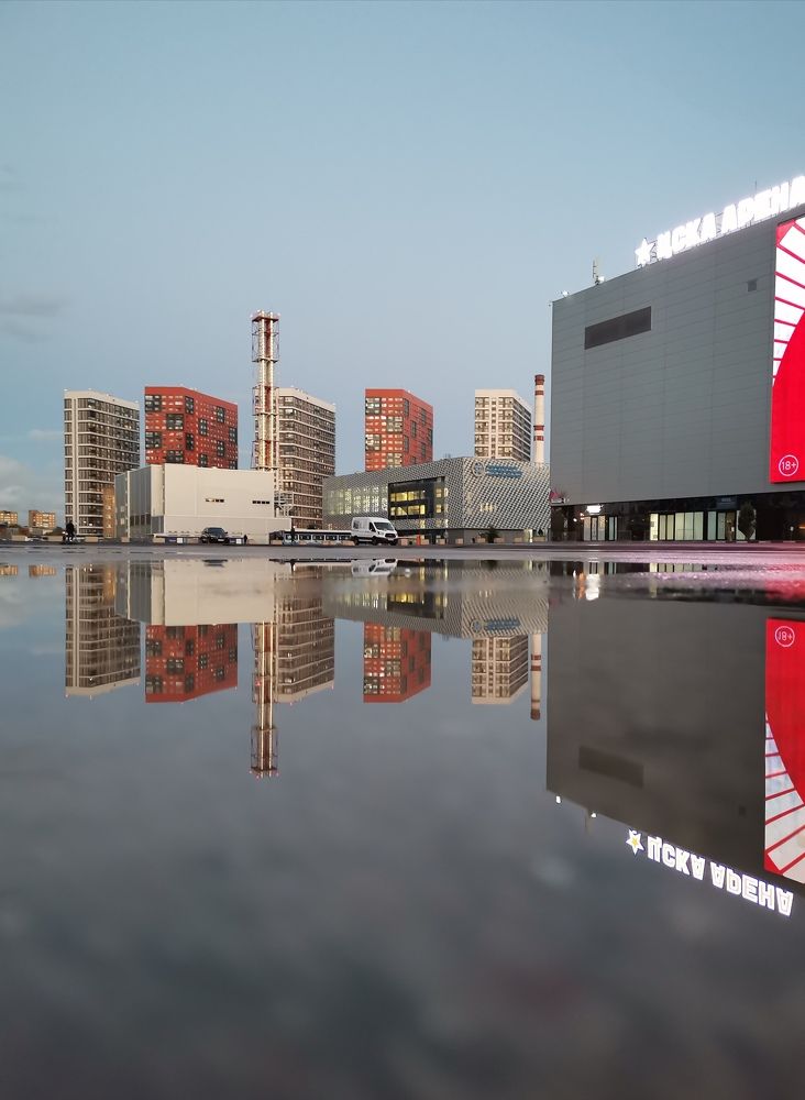 Photograph by Екатерина Исаева