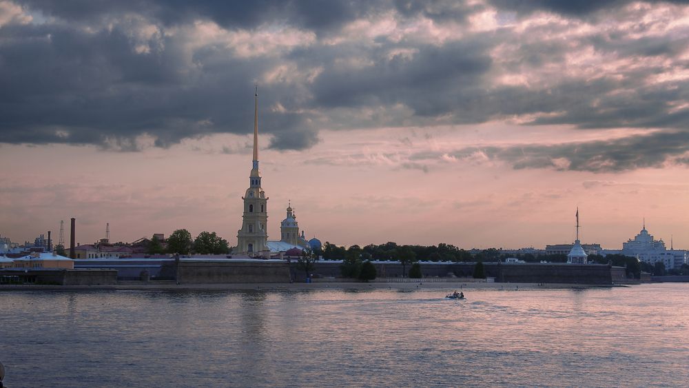 Петропавловка