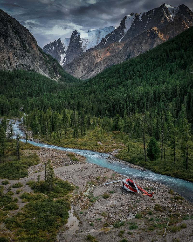 Лучше гор могут быть только горы!