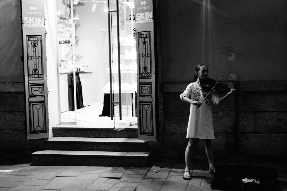 Фотография автора Святослав Романяк