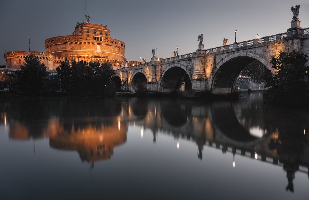 The Angel of the Eternal City