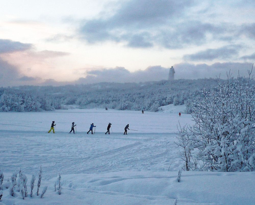 Вместе веселей.