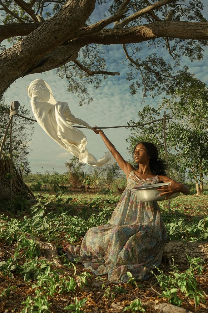 Photograph by Seb Garmen