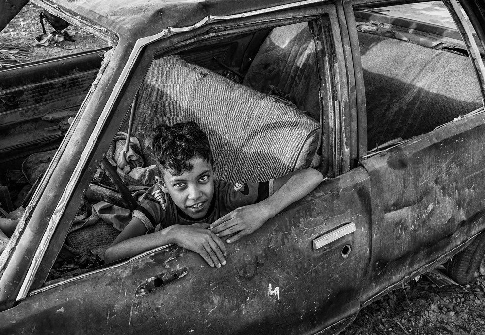 Photograph by Karar Ali Sabih