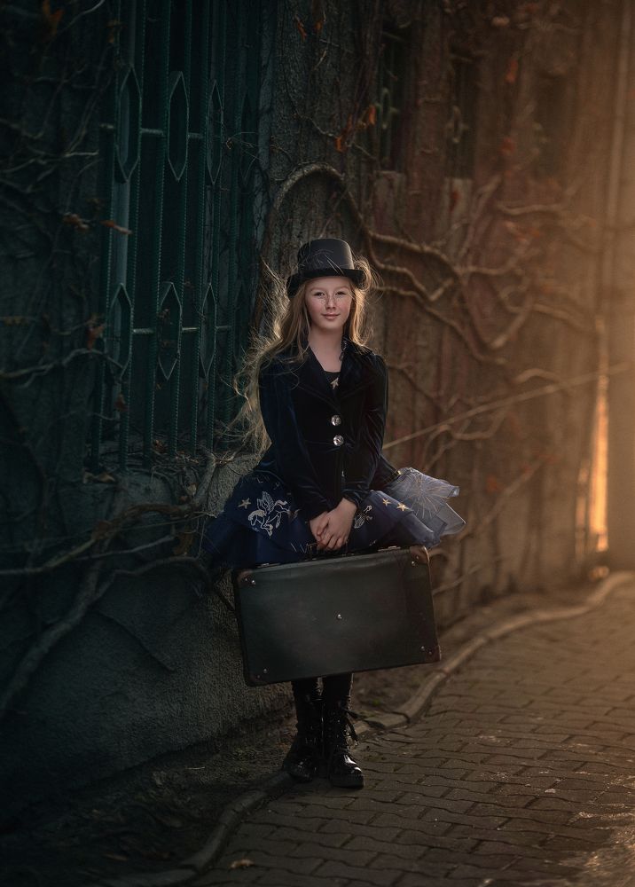 Photograph by Alicja Lelonek-Ball